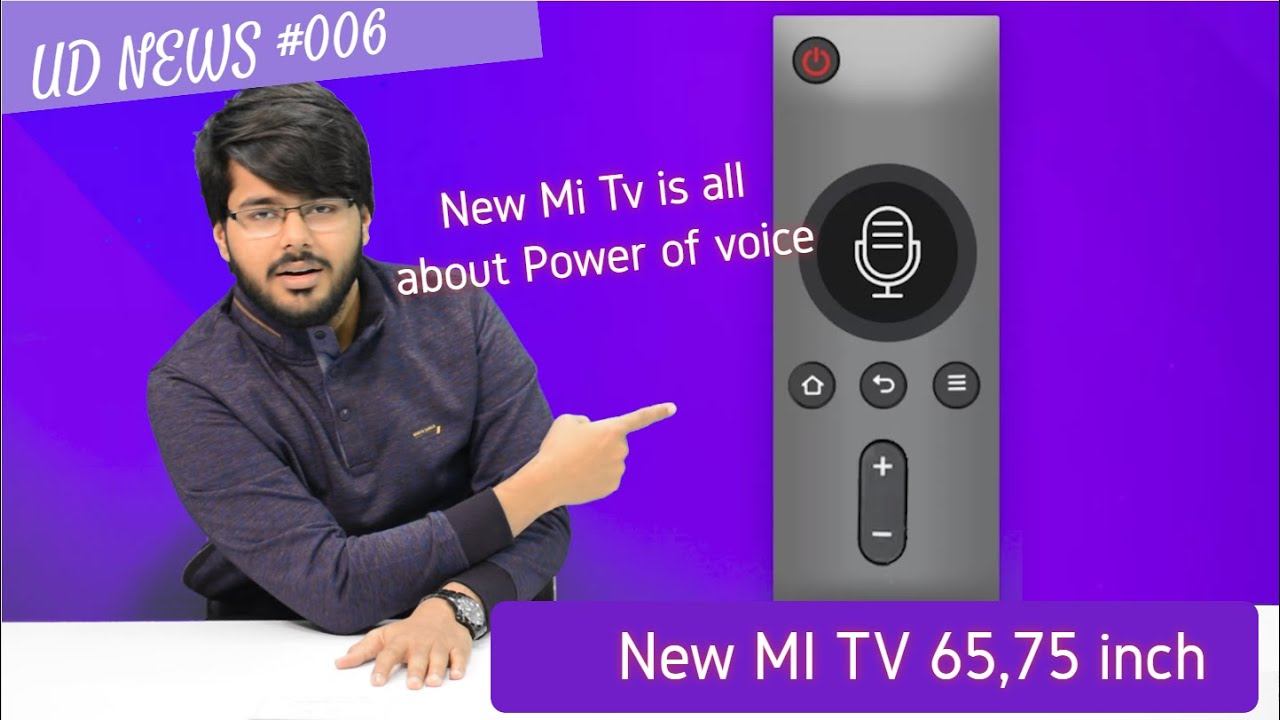 New Xiaomi Mi Tv 65 and 75 inch,Power of voice,Samsung M10 and M20,Apple iphone X1 смотреть онлайн