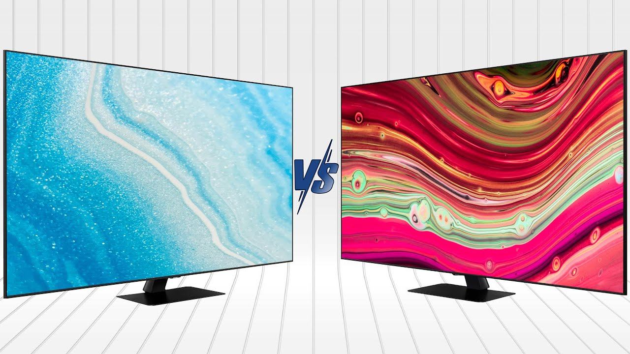 Samsung Q80A vs Q80T - Biggest Upgrade!!! смотреть онлайн