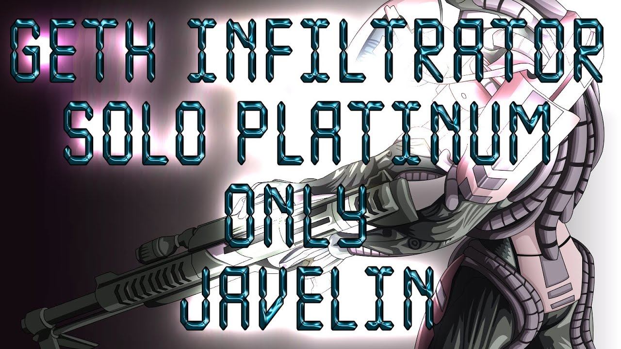 Mass Effect 3 Multiplayer Solo Platinum смотреть онлайн