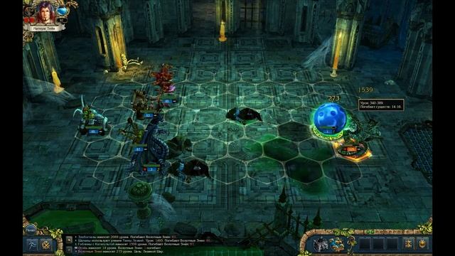 [#60] Прохождение King's Bounty: Легенда о рыцаре смотреть онлайн