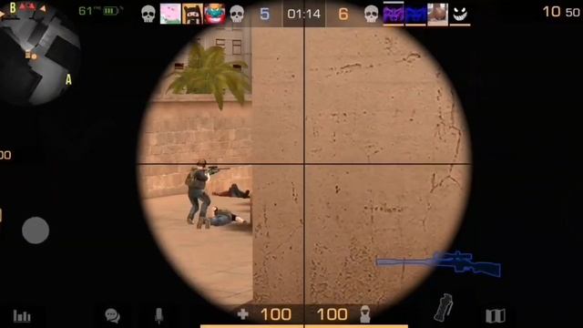 Hot girl bummer Standoff 2 edit смотреть онлайн