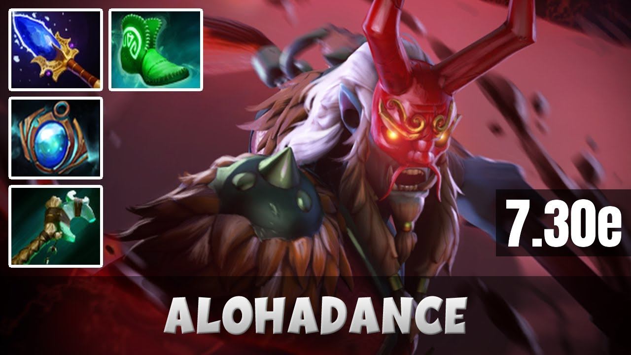 ALOHADANCE | Grimstroke | Dota 2 Pro Gameplay - Patche 7.30e смотреть онлайн