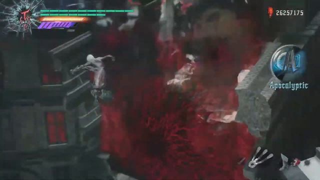 Dmc5 m11 dmd perfect s no damage no faust смотреть онлайн
