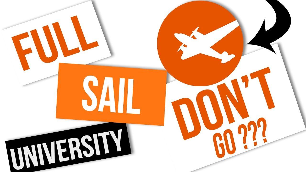 Full Sail University | Should YOU Go ? смотреть онлайн