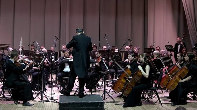 Сергей Васильевич Рахманинов Симфония №3