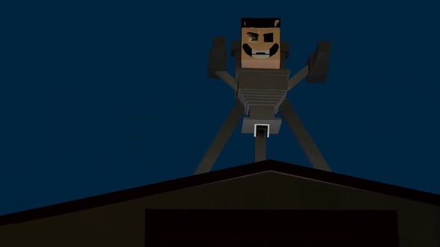 skibidi toilet 66 Minecraft prisma 3d смотреть онлайн