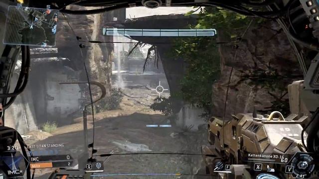 Let's Play Titanfall # 18 (Deutsch) - Der letzte Arsch steht «» Titanfall | HD смотреть онлайн