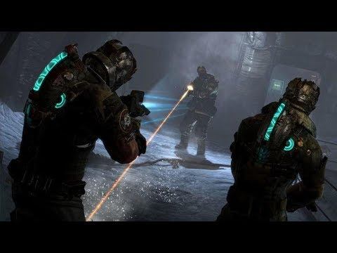 Dead Space 3 дуэт с Vazelinka_v1 часть 6 смотреть онлайн