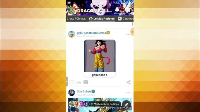 Creepypasta de Dragón ball amino.exe смотреть онлайн