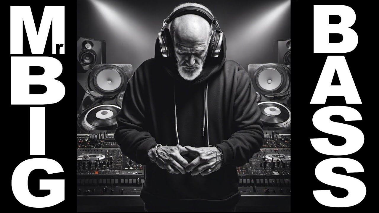 Buran Buran-Mr.Big Bass смотреть онлайн