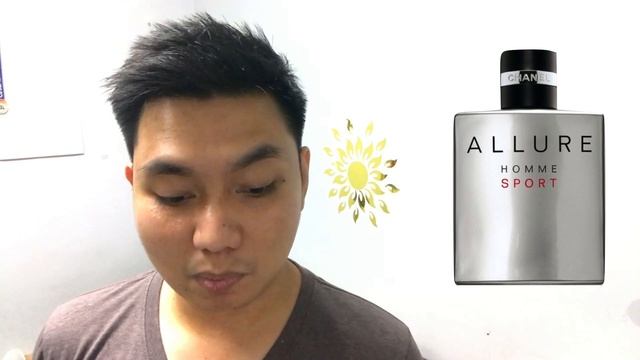 Choose Only One - Chanel Allure Homme Sport Vs Eau Extreme แถมรีวิว Allure Homme Sport Cologne