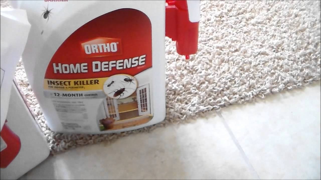 HOME DEPOT DEAL-Ortho Home Defense Max смотреть онлайн