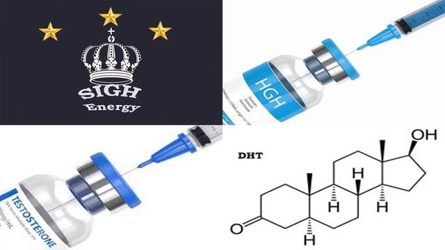 Increase HGH, DHT, Testosterone EXTREMELY POWERFUL!!! (Energetically Programmed) смотреть онлайн