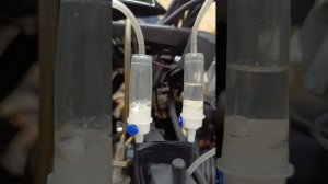 Синхронизация работы карбюраторов снегохода. RM 551 Vector.