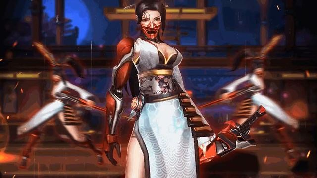 Contra: Returns (魂斗罗:归来) - Samurai Boss Battle BGM