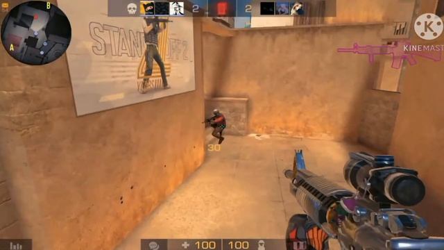 С НУЛЯ ДО НОЖА! #2 ЧАСТЬ ТРЕЙД В STANDOFF 2 УДВОИЛ ГОЛДУ смотреть онлайн