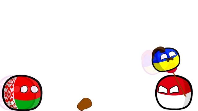 CountryBalls | интро для видео смотреть онлайн