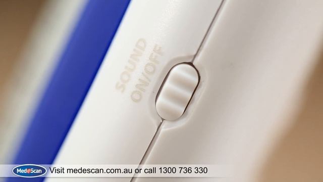 Medescan Touchless Thermometer смотреть онлайн