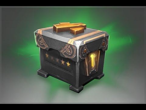 Открытие кейсов Dota 2 смотреть онлайн