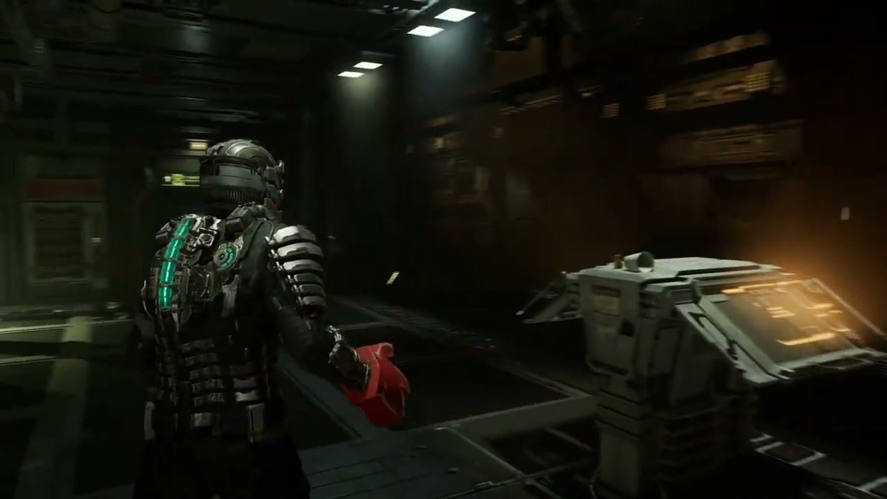 Dead Space Remake - Hand Cannon смотреть онлайн