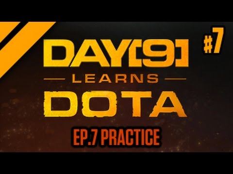Day[9] Learns Dota - 7. Itemization (Practice) смотреть онлайн
