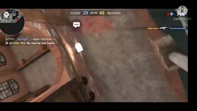 Critical ops anti-cheat put to the test. смотреть онлайн