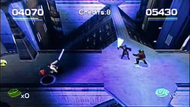 Star Wars Episode I: Jedi Power Battles Part 6 - Star Wars Underground Ép.10 смотреть онлайн