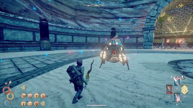 Outward - Killing the Elite Mantis Shrimp (Roge class round 2) смотреть онлайн