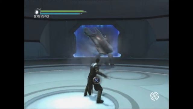Star Wars: The Force Unleashed II PS3 Walkthrough - Kamino, The Return (3/4) смотреть онлайн