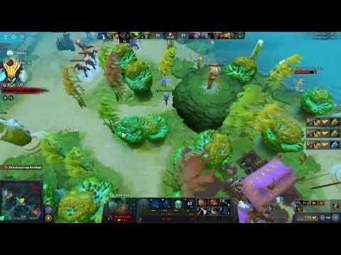 Dota 2 - Elder Titan Easy Setup смотреть онлайн