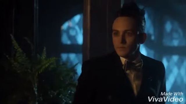 Sofia Falcone x Oswald Cobblepot // Ты была выдумана смотреть онлайн