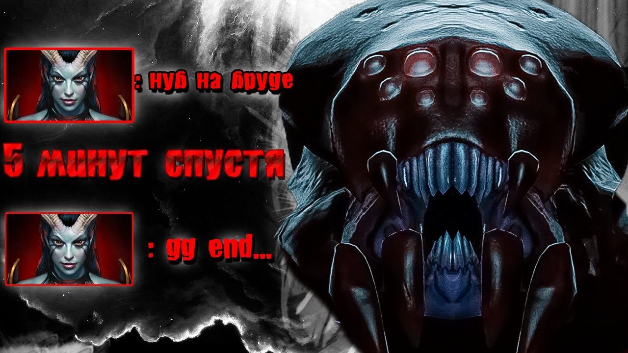 КОГДА ТЫ САМЫЙ СИЛЬНЫЙ НА БРУДЕ - ТЕБЯ ВСЕ БОЯТСЯ 😈😈😈 смотреть онлайн