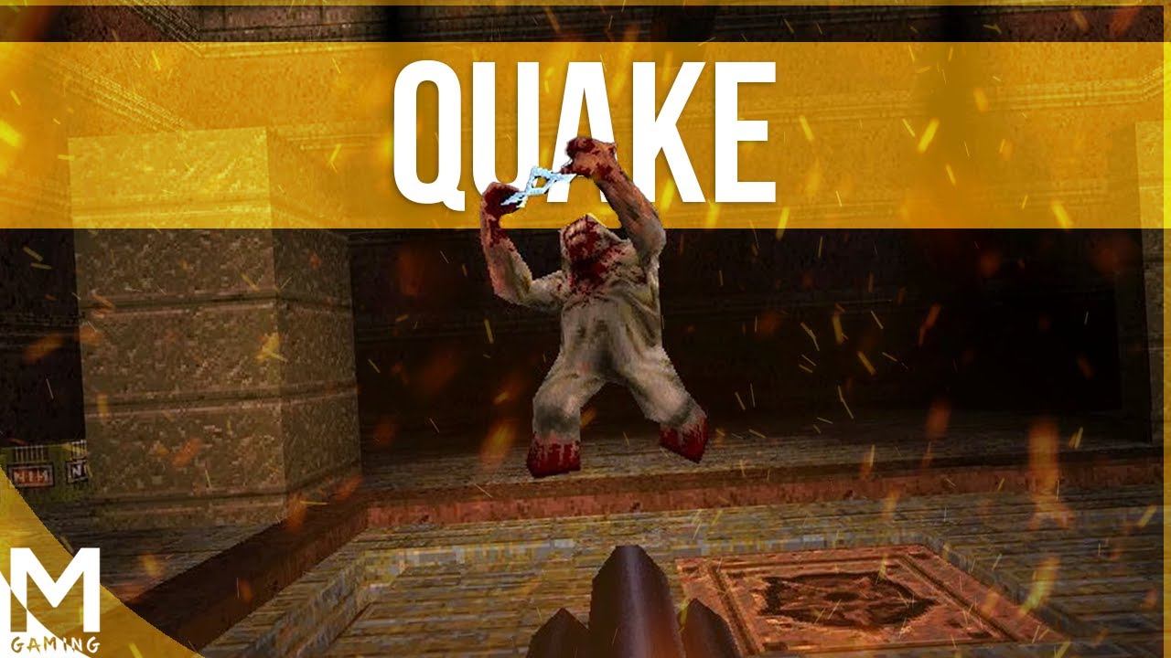 Quake | Episode 2: The Realm of Black Magic смотреть онлайн