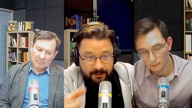 Интервью / Александр Дударенко, Михаил Белолипецкий // 20.12.22 смотреть онлайн