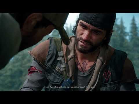 Days Gone 1440p Ryzen 3600x Rx 5700xt смотреть онлайн