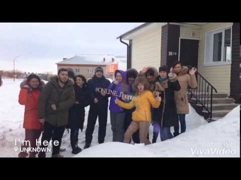 Нефтекамск!!! Красота как образ жизни смотреть онлайн