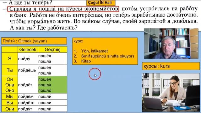 MUSTAFA SÖZLÜ İLE DİYALOGLAR 3 диалог 3 разговор на русском языке смотреть онлайн