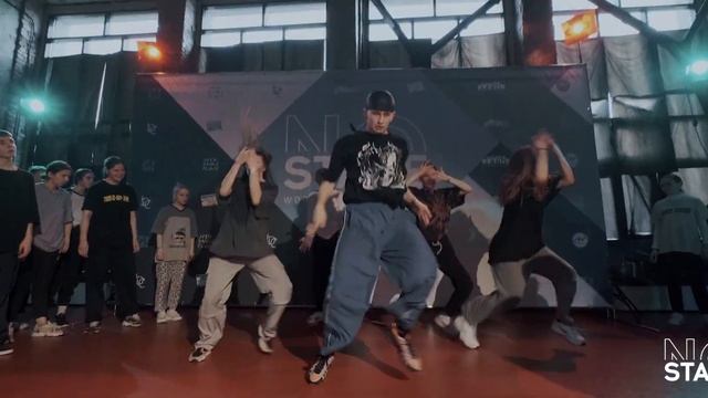 NO STAGE 2020 / IVAN PETRUSHEVSKIY смотреть онлайн
