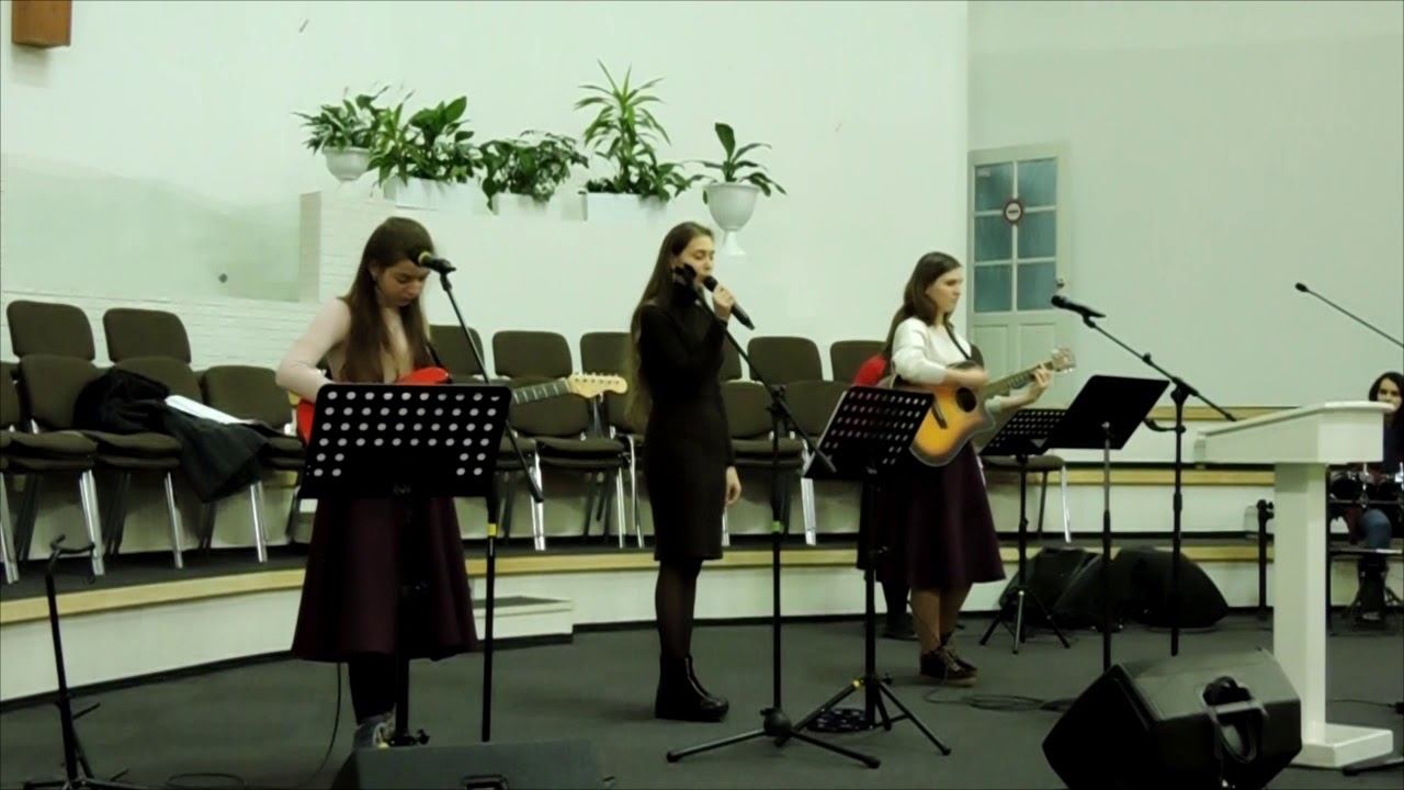 ♪ ♫ «Подойду к кресту». Музыкальная группа. смотреть онлайн