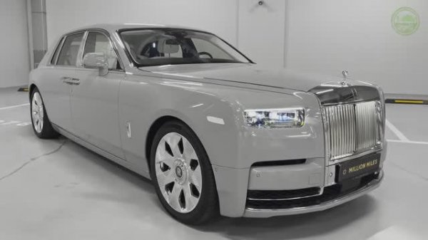 Rolls-Royce Phantom Series II 2025