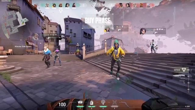 Valorant rank push 🔥 #Live ll Versatile Gamer смотреть онлайн