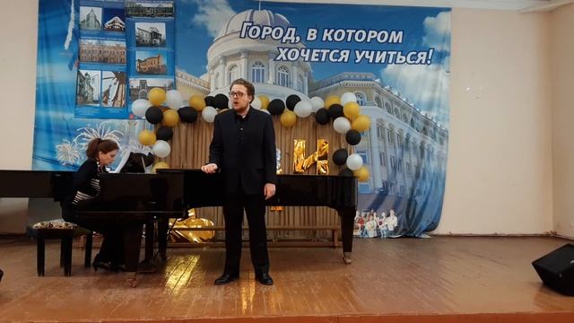 Иван Подгороднев. П. Чайковский. Ночи безумные смотреть онлайн