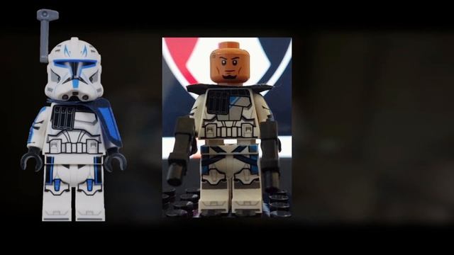 ZDJĘCIA NOWYCH ZESTAWÓW LEGO STAR WARS 2024 | MARZEC | 75387 смотреть онлайн