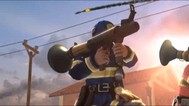 Final Combat - Meet The Rocket смотреть онлайн