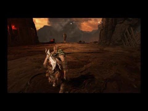 God of War Valkyrie Of Muspelheim - Gondul P1 смотреть онлайн