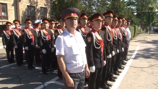 Марш кадет во взрослую жизнь смотреть онлайн