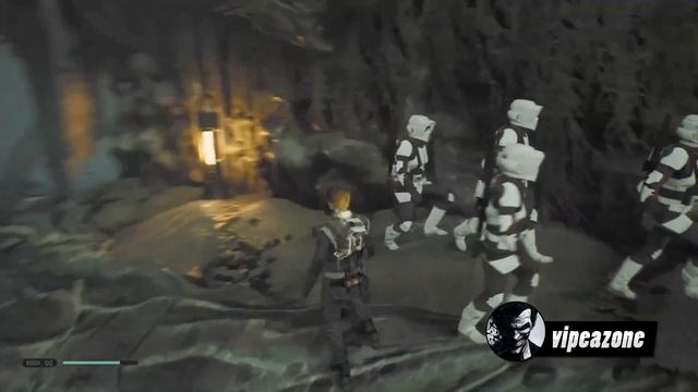 Star Wars Jedi: Fallen Order (PS4) - Funny Glitches (Part 1) смотреть онлайн