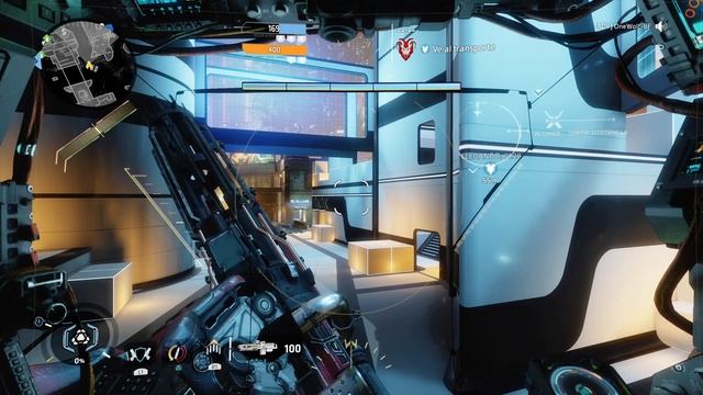 Titanfall 2: DLC Juegos de Guerra - Nuevos Mapas: Juegos de Guerra & Tráfico + 3ª Ranura de Arma #1 смотреть онлайн