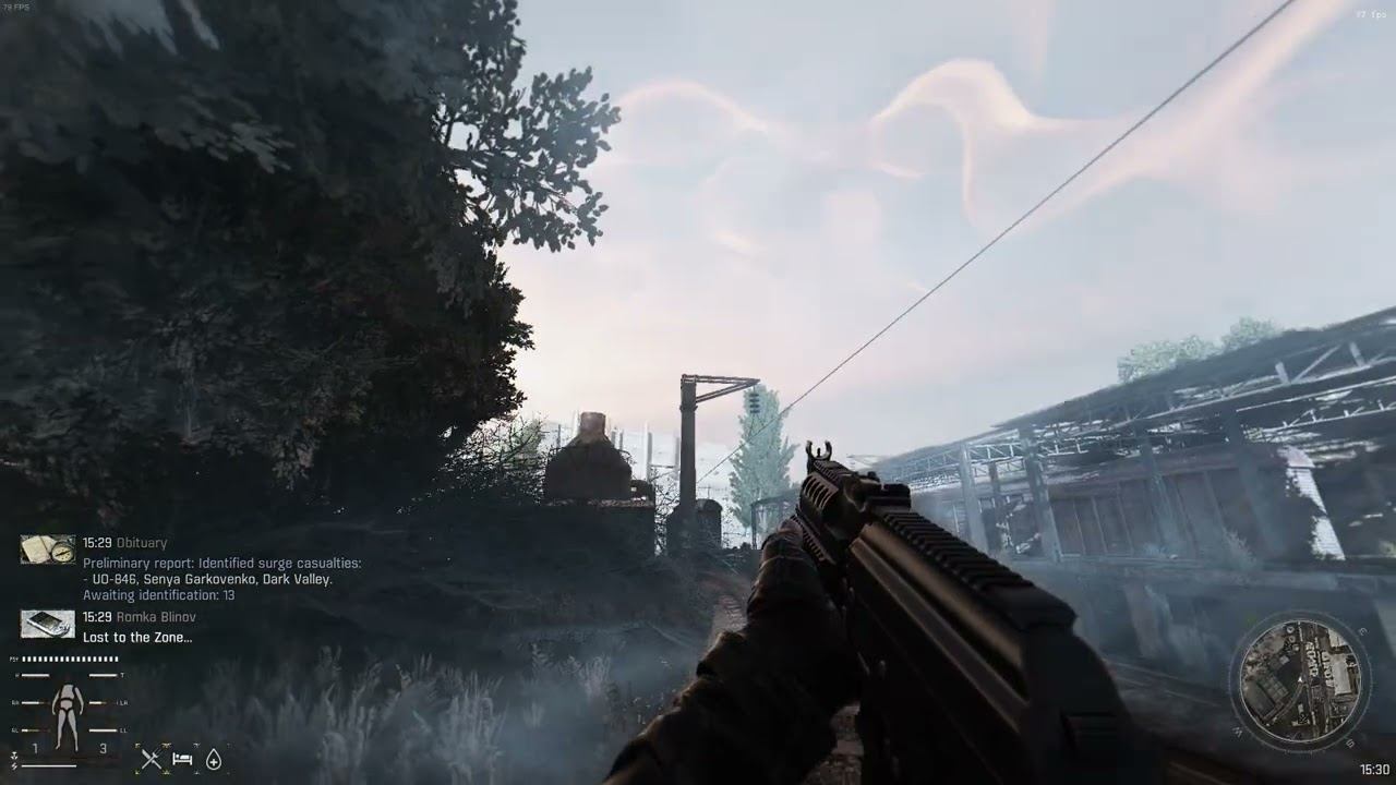 Stalker GAMMA 0 9 Emission смотреть онлайн