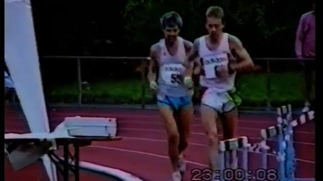 29.06.1996 г. Феллбах. Чемпионат Германии в 12-часовом беге. 3 место. смотреть онлайн